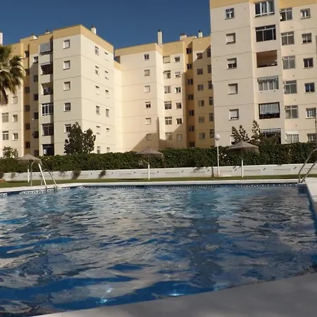Apartment - 2 Bedrooms With Pool And Wifi - 01354 Fuengirola